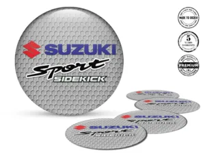 Suzuki Autocollants Jantes Ultimes Spectre Thrust Plasma